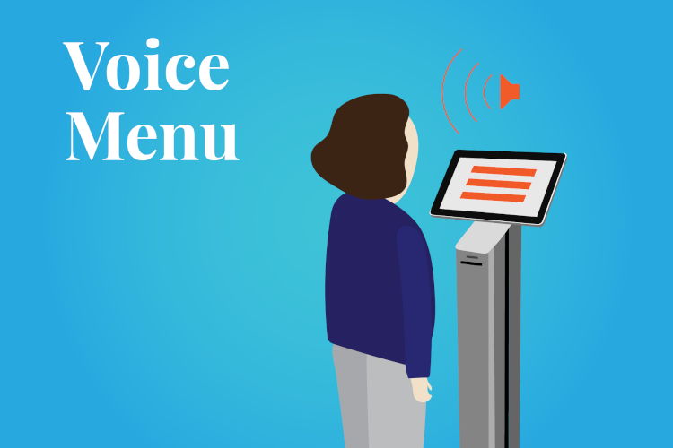 Voice Menu for Your Queues