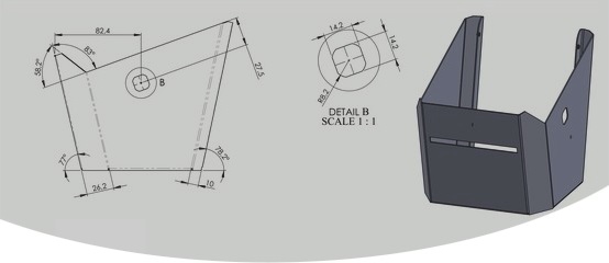 Custom Case and Part Design