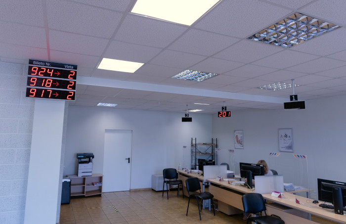 Social insurance facilities image 1